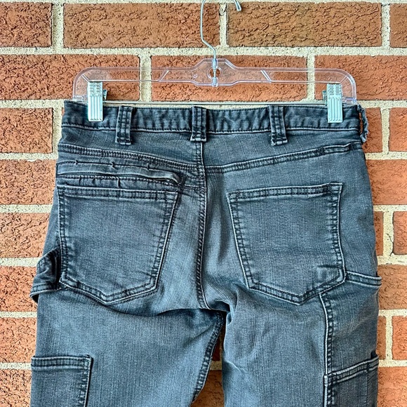 Dovetail Workwear Women's Black Work Pants Size 2, 30 Inseam - Picture 6 of 7